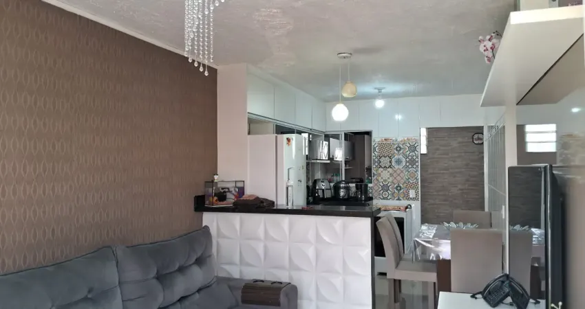 Casa de dois quartos a venda em condomínio fechado em juiz de fora!