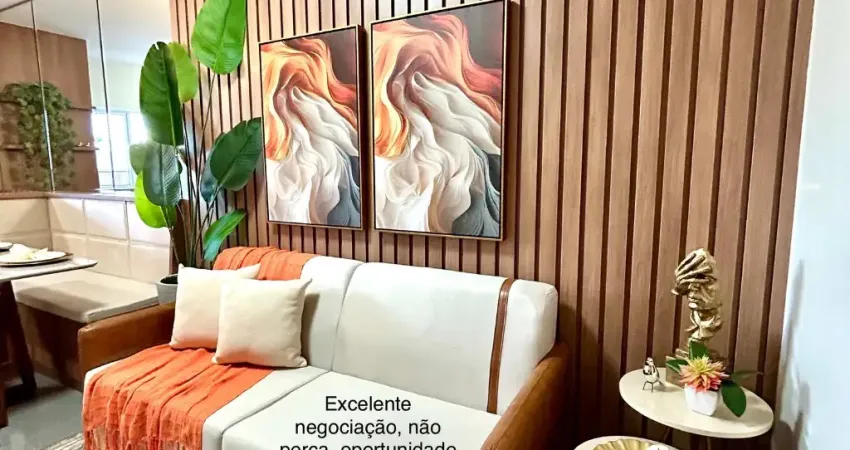 Apartamento com 2 quartos à venda no Santa Mônica, Uberlândia 