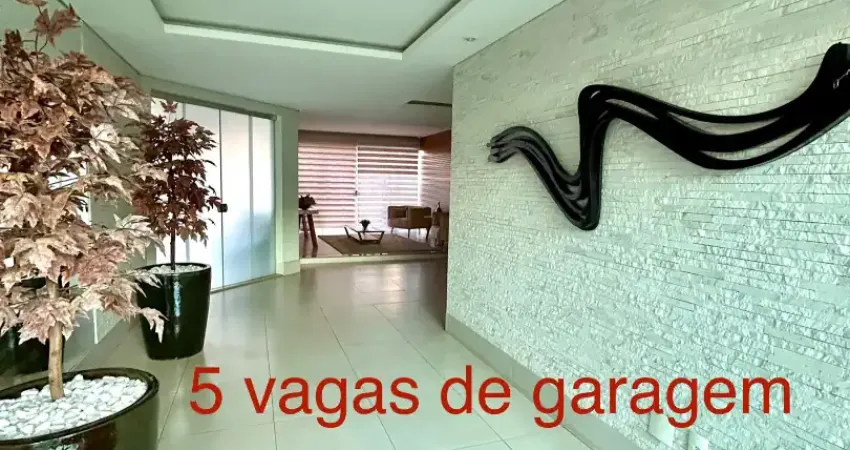 Apartamento com 4 quartos à venda no Brasil, Uberlândia 