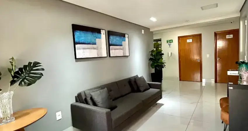 Apartamento com 2 quartos à venda na Rua Lourdes de Carvalho, 0, Santa Mônica, Uberlândia