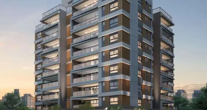 Apartamento com 3 quartos à venda na Avenida Pavão, 534, Moema, São Paulo