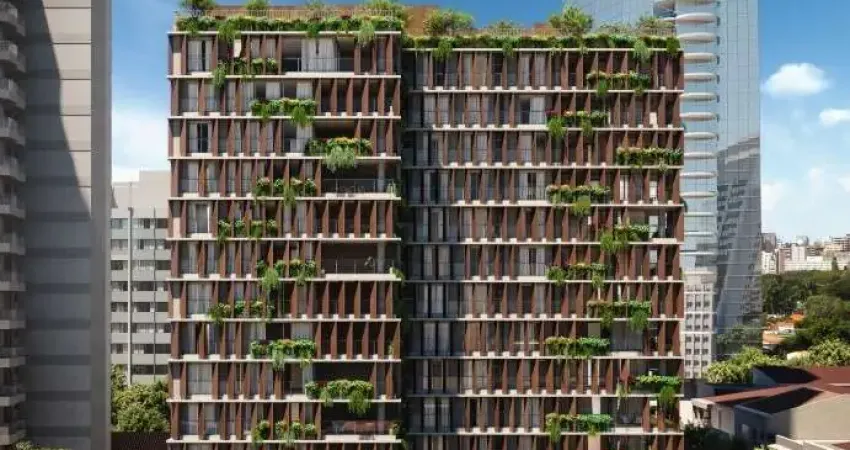 Apartamento com 3 quartos à venda na Rua Clodomiro Amazonas, 213, Itaim Bibi, São Paulo