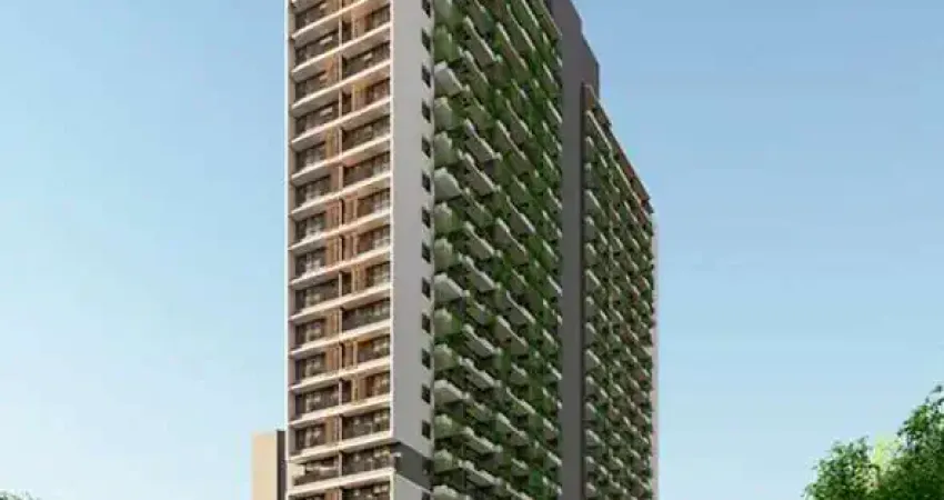 Apartamento com 2 quartos à venda na Avenida Angélica, 802, Santa Cecília, São Paulo