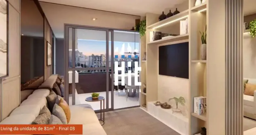 Lançamento no alto do ipiranga: apartamento 3 quartos, 1 suíte, 1 vaga - ypy ipiranga - são paulo-sp