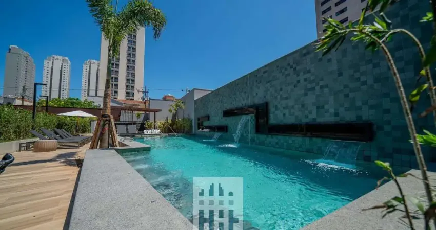 Apartamento à venda em são paulo - vila mariana: 1 quarto, 1 suíte, 36m² de área