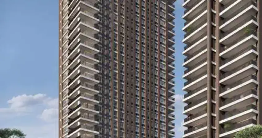 Apartamento com 3 quartos à venda na Rua Macurapé, 100, Itaim Bibi, São Paulo