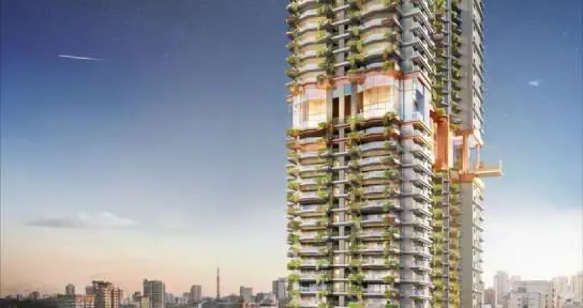 Apartamento com 3 quartos à venda na Rua Turiassu, 1453, Perdizes, São Paulo