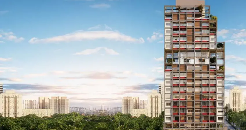 Apartamento com 2 quartos à venda na Avenida Indianópolis, 96, Ibirapuera, São Paulo