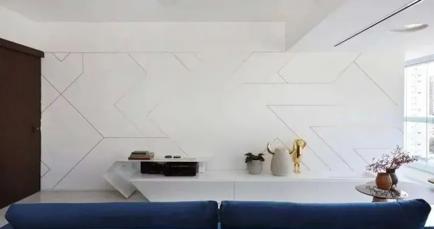 Luxuoso apartamento de 2 suítes na vila clementino, são paulo-sp, com 3 salas, 2 banheiros e 3 vagas de garagem!