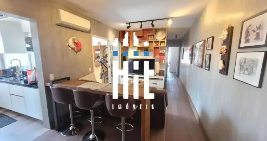 Apartamento à venda no coração do ipiranga: 2 quartos, 1 suíte, 2 salas, 1 banheiro, 2 vagas de garagem, 90 m² de área. venha conferir!