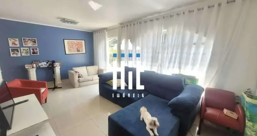 Casa à venda no ipiranga: 4 quartos, 3 suítes, 250m² - ao lado do metro santos imigrantes