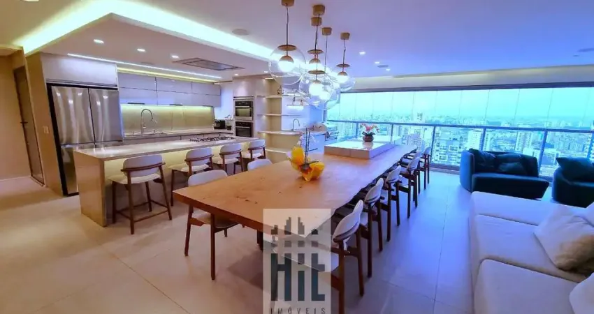 Imperdível apartamento à venda em são paulo-sp, vila dom pedro i: 3 quartos, 2 suíte, 2 salas, 4 banheiros, 2 vagas, 162m².