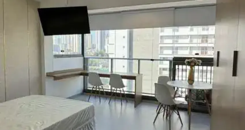 Apartamento à venda ou locação na vila mariana, são paulo-sp: 1 quarto, 1 sala, 1 banheiro, 27,00m²!
