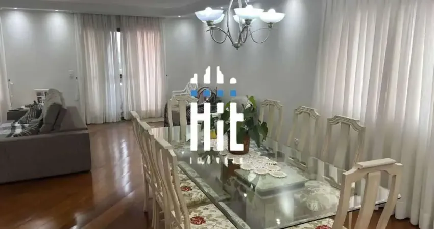 Imperdível apartamento à venda em são paulo-sp, bairro ipiranga! 4 quartos, 1 suíte, 3 salas, 2 banheiros, 2 vagas de garagem, 167m²!