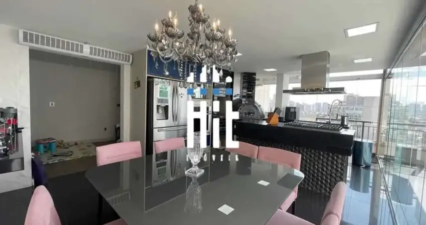 Cobertura com 2 quartos à venda na Rua Clemente Pereira, 760, Ipiranga, São Paulo