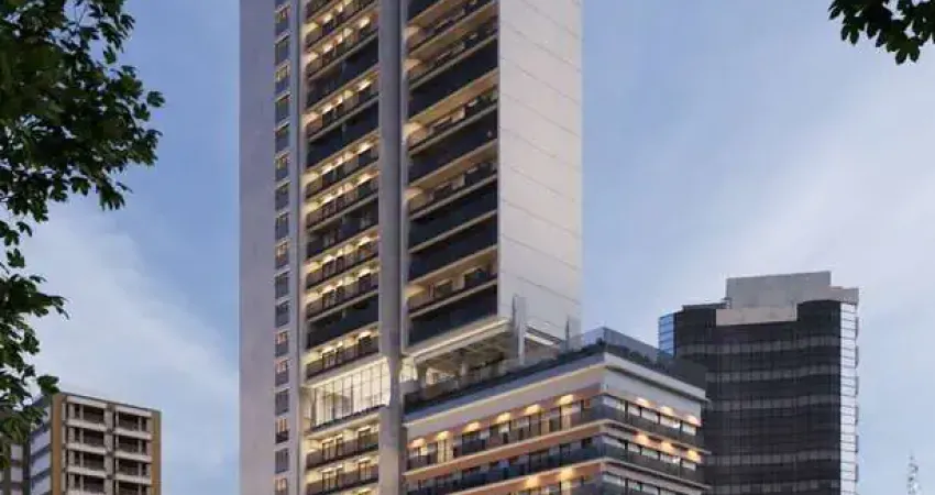 Cobertura com 1 quarto à venda na Rua Doutor Fernandes Coelho, 197, Pinheiros, São Paulo