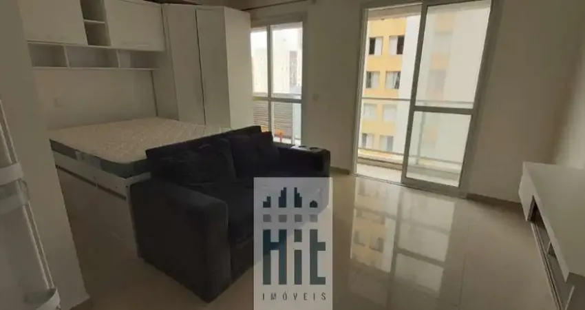 Apartamento para locação na aclimação, são paulo-sp: 1 quarto, 1 sala, 1 banheiro e 1 vaga de garagem!