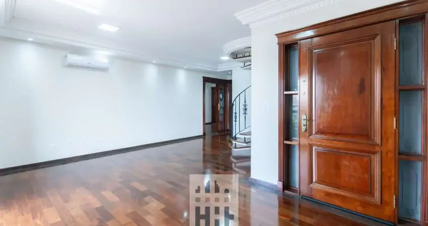 Cobertura no jardim da saúde: 3 quartos, 3 suítes, 2 salas, 5 banheiros, 4 vagas - são paulo-sp - 320m².
