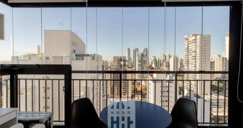 Imperdível apartamento à venda em são paulo-sp, vila mariana: 1 quarto, 1 sala, 1 banheiro, 1 vaga, 57m²