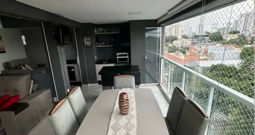 Imperdível: apartamento de luxo com 4 quartos e 3 suítes no ipiranga, são paulo-sp!