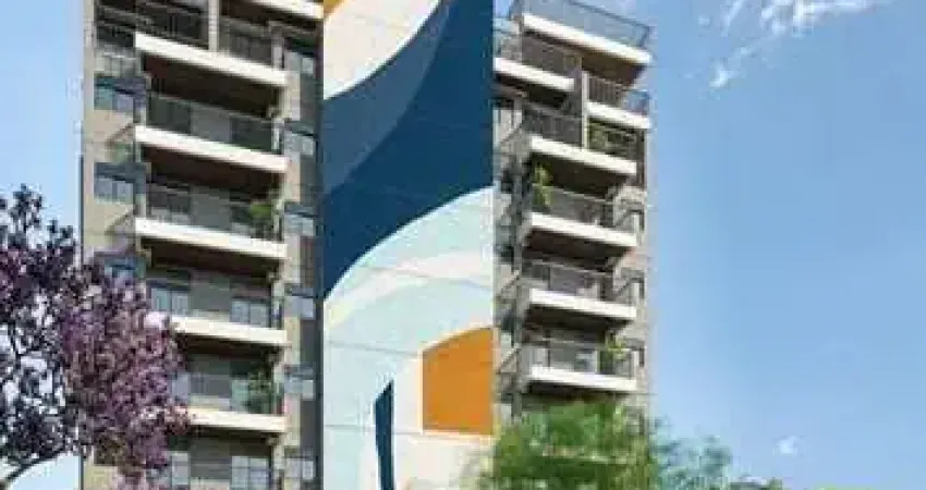 Apartamento com 1 quarto à venda na Rua Simpatia, 258, Vila Madalena, São Paulo