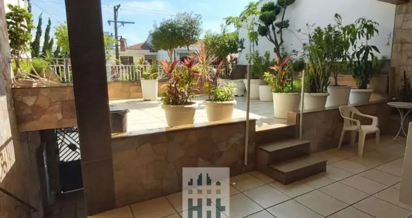 Espetacular casa à venda em são paulo-sp, jardim santa cruz (sacomã) com 3 quartos, 1 suíte e 2 vagas de garagem!