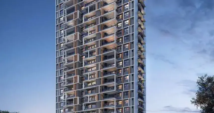 Apartamento com 3 quartos à venda na Rua Major Newton Feliciano, 173, Chácara Klabin, São Paulo