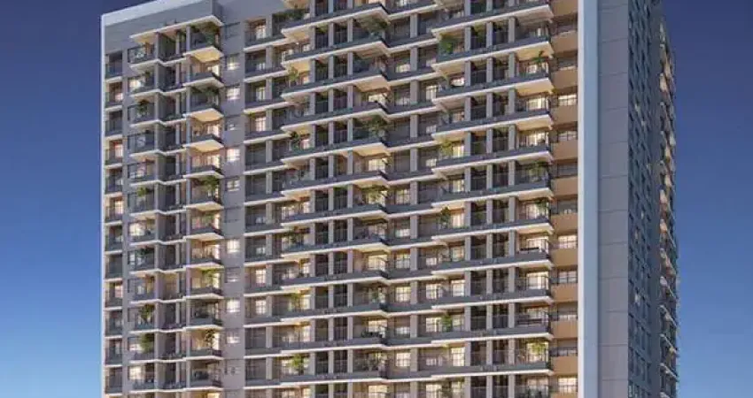 Apartamento com 1 quarto à venda na Rua Borges Lagoa, 302, Ibirapuera, São Paulo