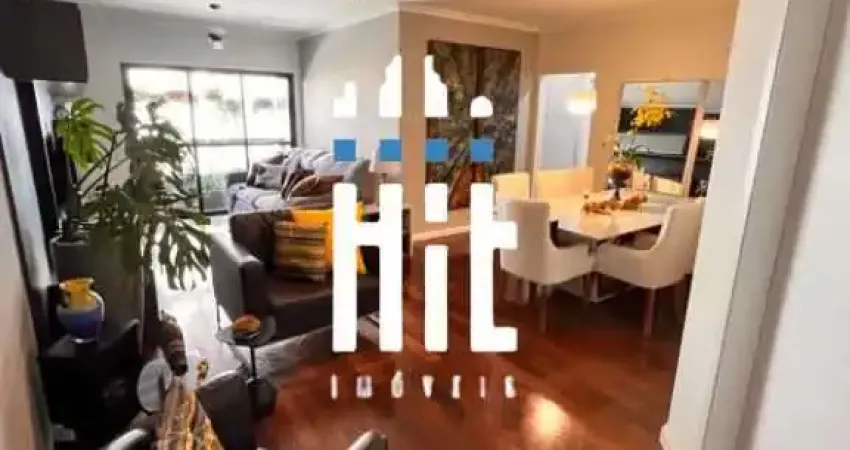 Apartamento à venda em são paulo - chácara inglesa: 4 quartos, 1 suíte, 3 salas, 3 banheiros, 2 vagas, 134m²! venha conferir!