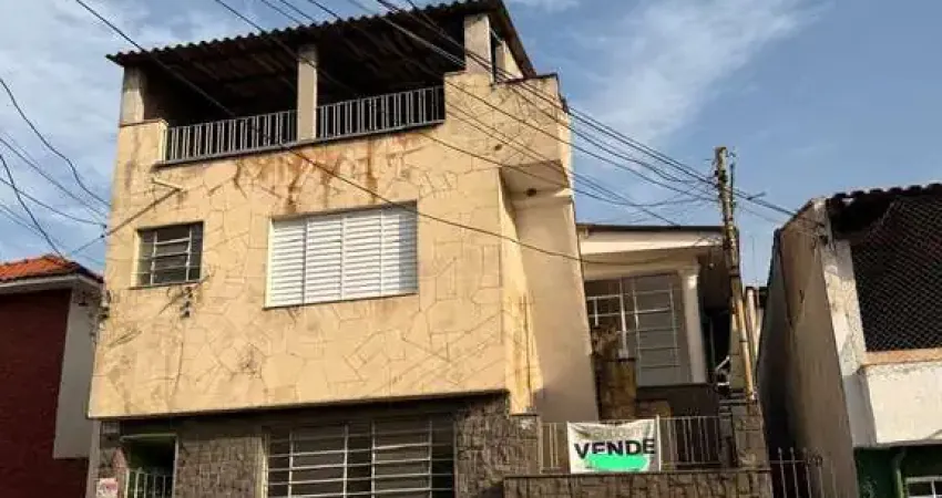 Casa com 10 quartos à venda na Rua Estilac, 288, Vila Marte, São Paulo