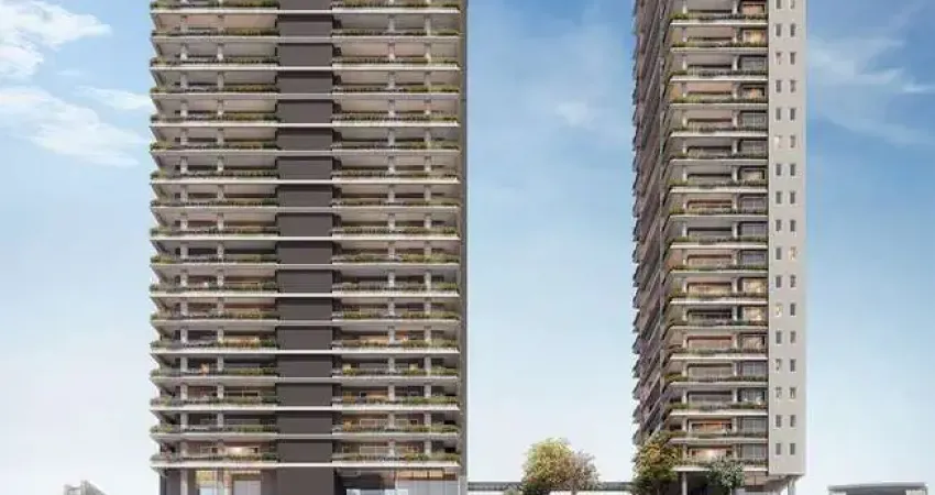 Apartamento com 3 quartos à venda na Avenida Macuco, 817, Moema, São Paulo