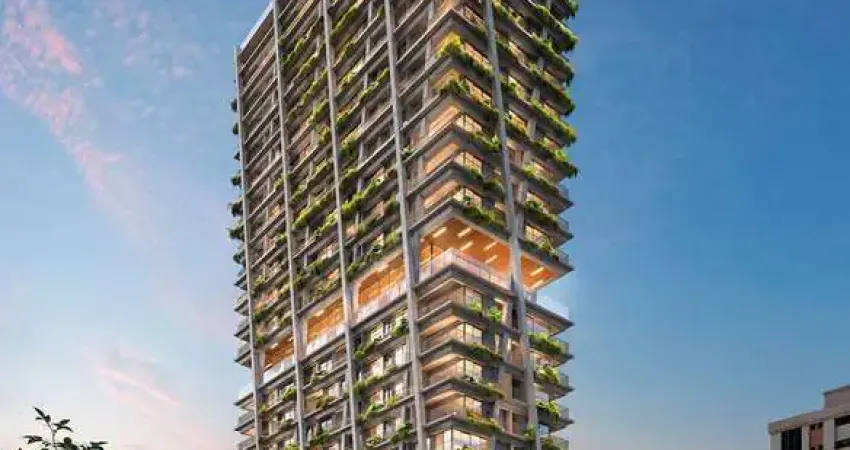 Apartamento com 1 quarto à venda na Rua Joaquim Floriano, 380, Itaim Bibi, São Paulo