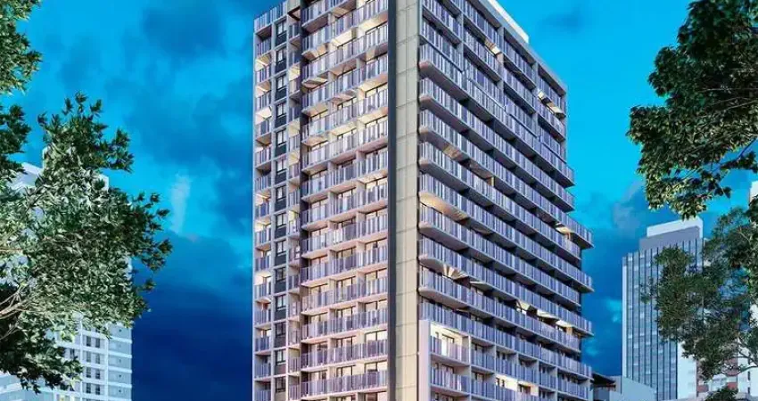 Apartamento com 1 quarto à venda na Rua Madre Cabrini, 379, Vila Mariana, São Paulo