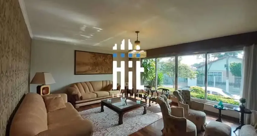 Casa dos sonhos à venda em bosque da saúde: 4 quartos, 2 suítes, 3 salas, 3 banheiros, 3 vagas de garagem - 350m².