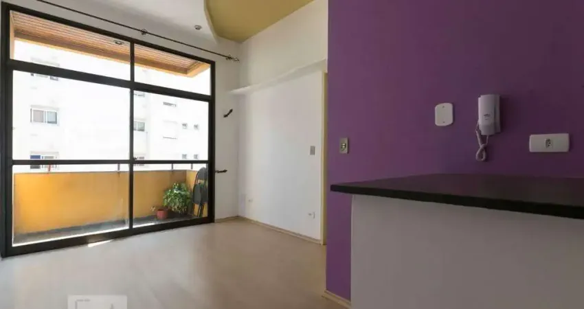 Apartamento com 1 quarto à venda na Rua Gaspar Lourenço, 291, Vila Mariana, São Paulo