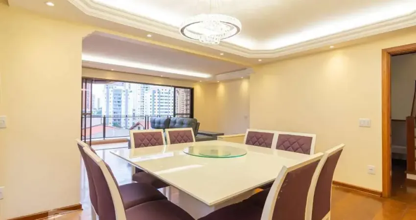 Apartamento com 4 quartos à venda na Rua Domingos Augusto Setti, 250, Vila Mariana, São Paulo