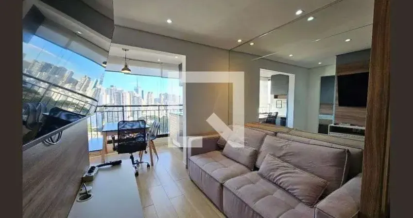 Apartamento com 1 quarto à venda na Rua Machado de Assis, 312, Vila Mariana, São Paulo