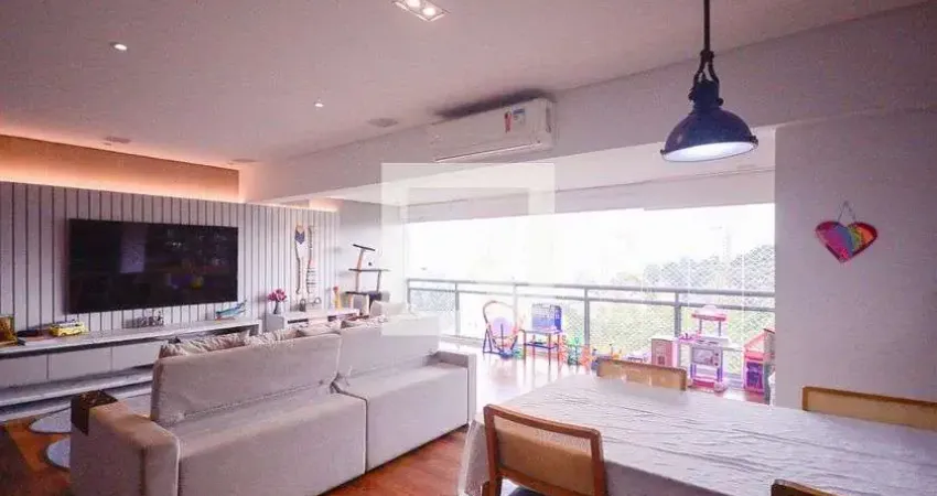 Apartamento com 3 quartos à venda na Rua Samambaia, 621, Bosque da Saúde, São Paulo