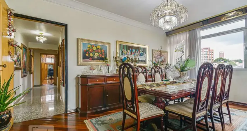 Apartamento com 3 quartos à venda na Rua Mariano Procópio, 244, Cambuci, São Paulo