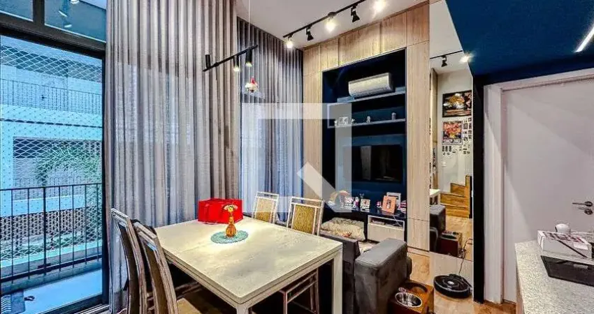 Apartamento com 1 quarto à venda na Rua Jorge Tibiriçá, 103, Vila Mariana, São Paulo