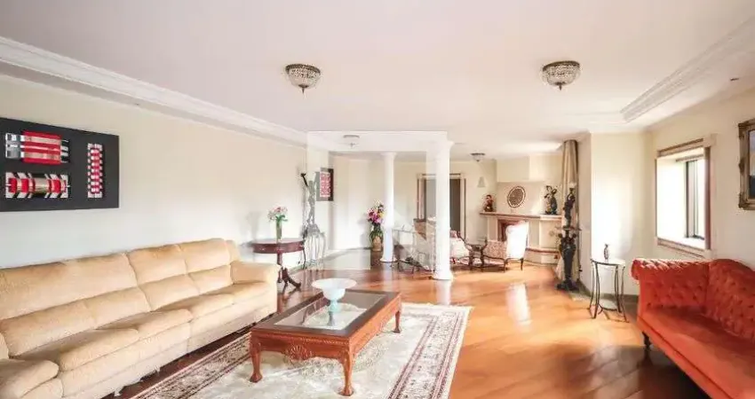 Apartamento com 4 quartos à venda na Rua Vitor Costa, 882, Bosque da Saúde, São Paulo