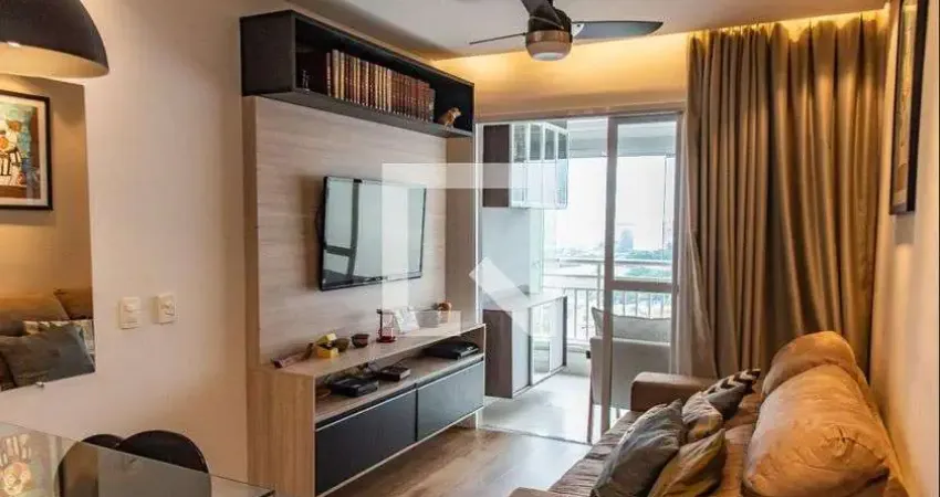 Apartamento com 1 quarto à venda na Rua Barão de Jaguara, 1051, Cambuci, São Paulo