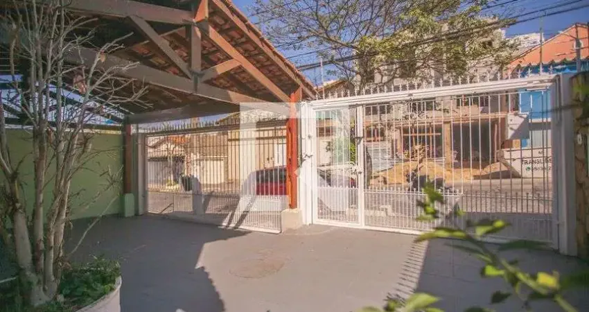 Casa com 4 quartos à venda na Rua Prudente de Moraes Neto, 150, Saúde, São Paulo