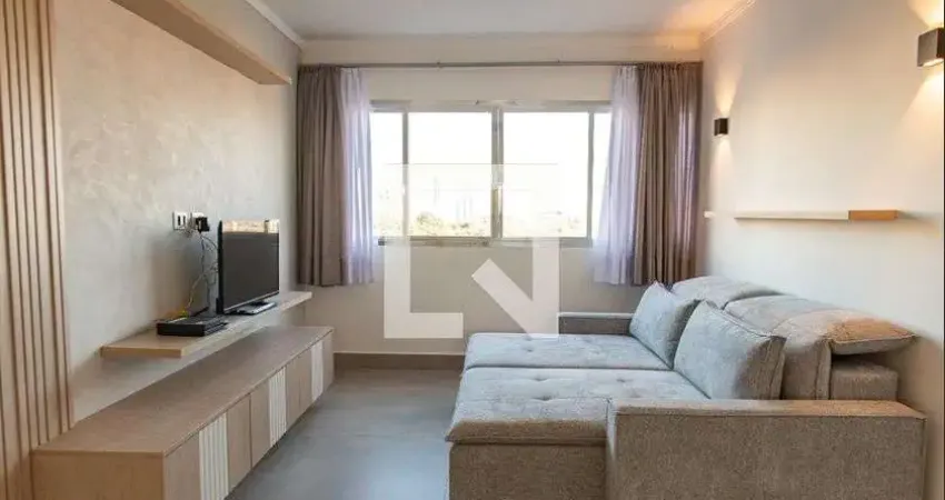 Apartamento com 2 quartos à venda na Rua Capitão Macedo, 455, Vila Mariana, São Paulo