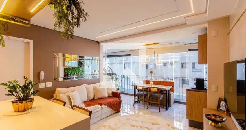 Apartamento com 2 quartos à venda na Rua Jorge Tibiriçá, 129, Vila Mariana, São Paulo