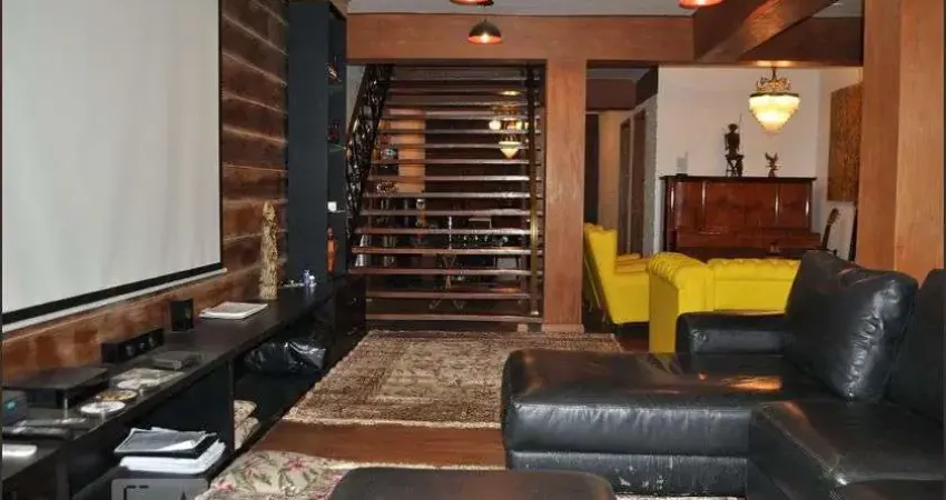 Casa com 3 quartos à venda na Rua Virgílio Cicco, 188, Bosque da Saúde, São Paulo