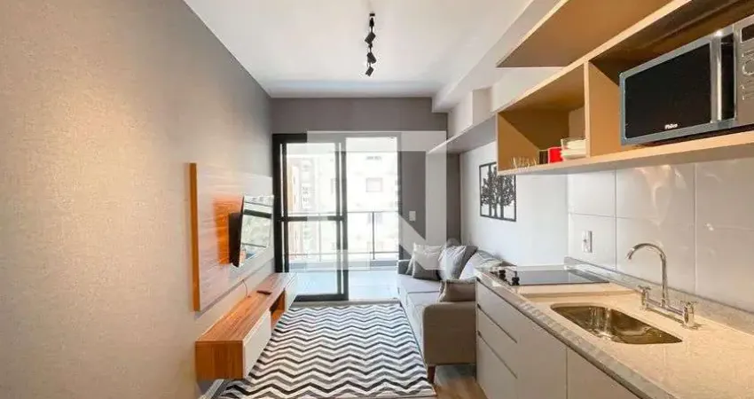 Apartamento com 1 quarto à venda na Rua Paula Ney, 485, Vila Mariana, São Paulo