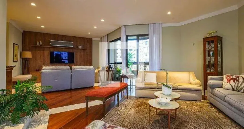 Apartamento com 4 quartos à venda na Rua Sampaio Viana, 638, Paraíso, São Paulo