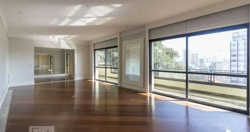 Apartamento com 4 quartos à venda na Rua Doutor João Maia, 259, Aclimação, São Paulo