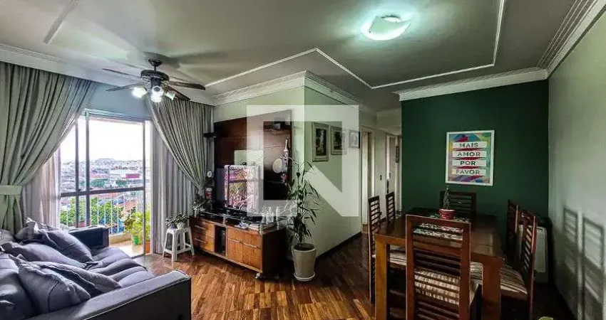 Apartamento com 3 quartos à venda na Rua Marquês Maricá, 722, Sacomã, São Paulo